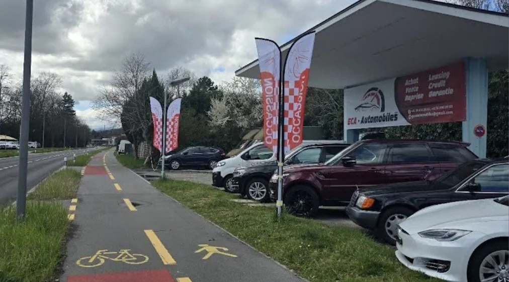 Atelier GCA Automobiles