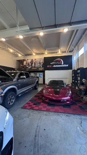 Garage Meyrin