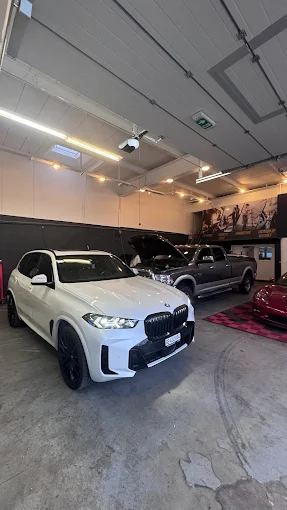 Garage Meyrin