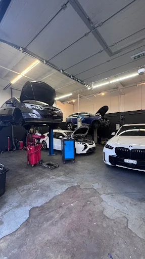 Garage Meyrin