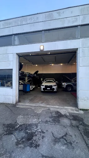 Garage Meyrin