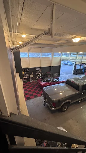 Garage Meyrin