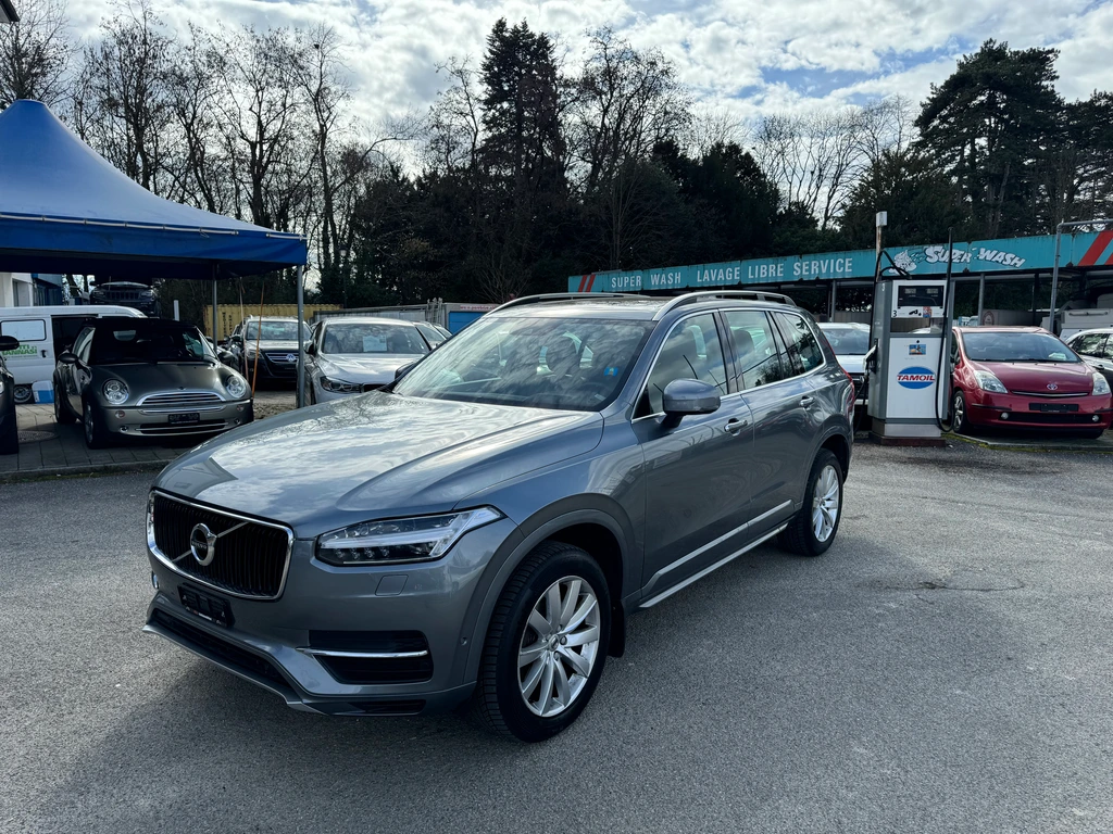 VOLVO XC90 D5 AWD Momentum Geartronic