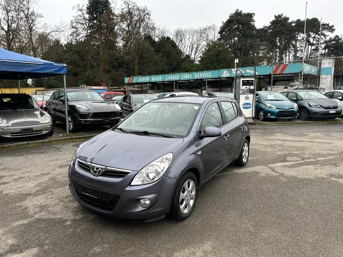 HYUNDAI i20 1.4 Style Automatic