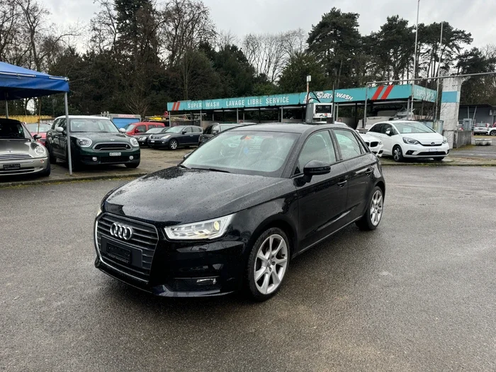 AUDI A1 Sportback 1.4 TFSI Sport S-tronic