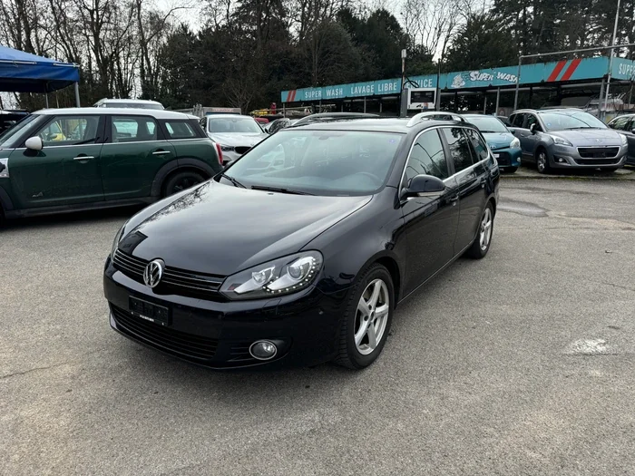 VW Golf Variant 1.4 TSI Highline DSG