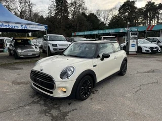MINI Cooper Steptronic DKG
