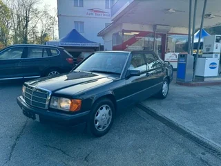 MERCEDES-BENZ 190 D 2.5 Turbo