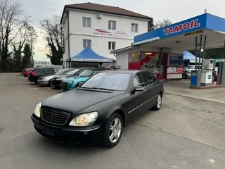 MERCEDES-BENZ S 500 4Matic